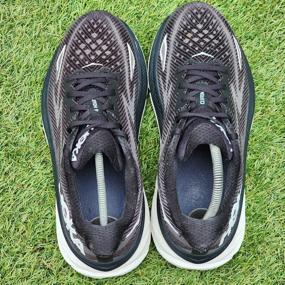 HOKA CLIFTON 9 - Mens Atheltic Shoes - SIZE 9 2E WIDE - Picture 7 of 9